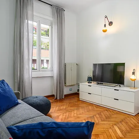 Ennio 8 - Bilocale Cool Apartment Milan Exterior photo