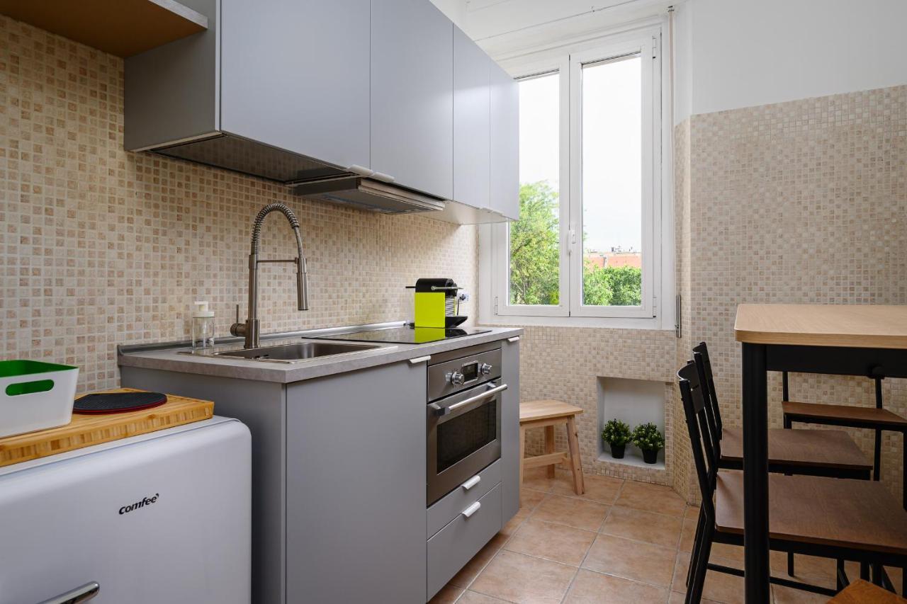 Apartment Ennio 8 - Bilocale Cool Mailand
