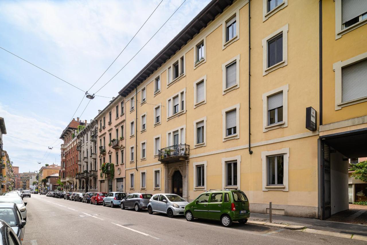 Ennio 8 - Bilocale Cool Apartment Mailand